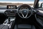 BMW 520d SE Sedan 2017 года (UK)